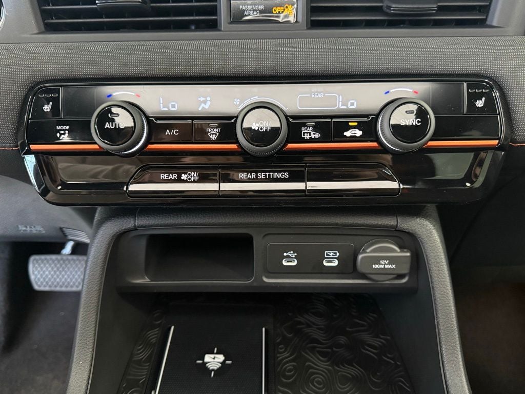 2026 Honda Passport TrailSport Blackout