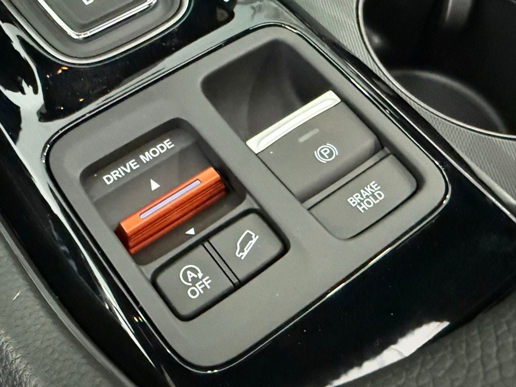 2026 Honda Passport TrailSport Blackout