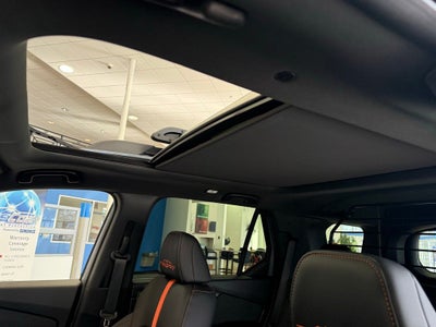 2026 Honda Passport TrailSport Blackout