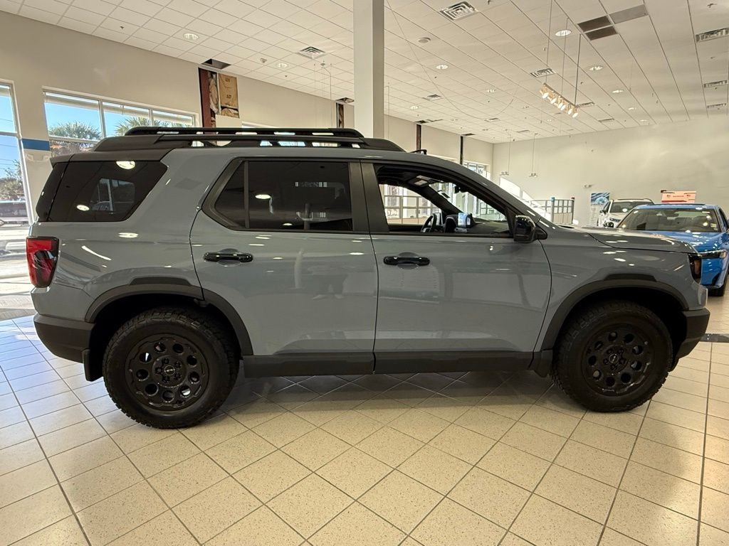 2026 Honda Passport TrailSport Blackout