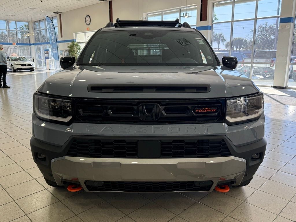 2026 Honda Passport TrailSport Blackout