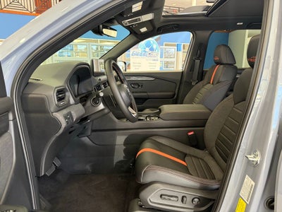 2026 Honda Passport TrailSport Blackout