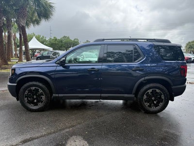 2026 Honda Passport TrailSport Elite