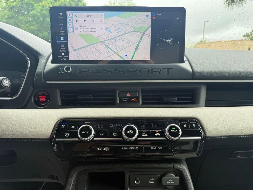 2026 Honda Passport TrailSport Elite