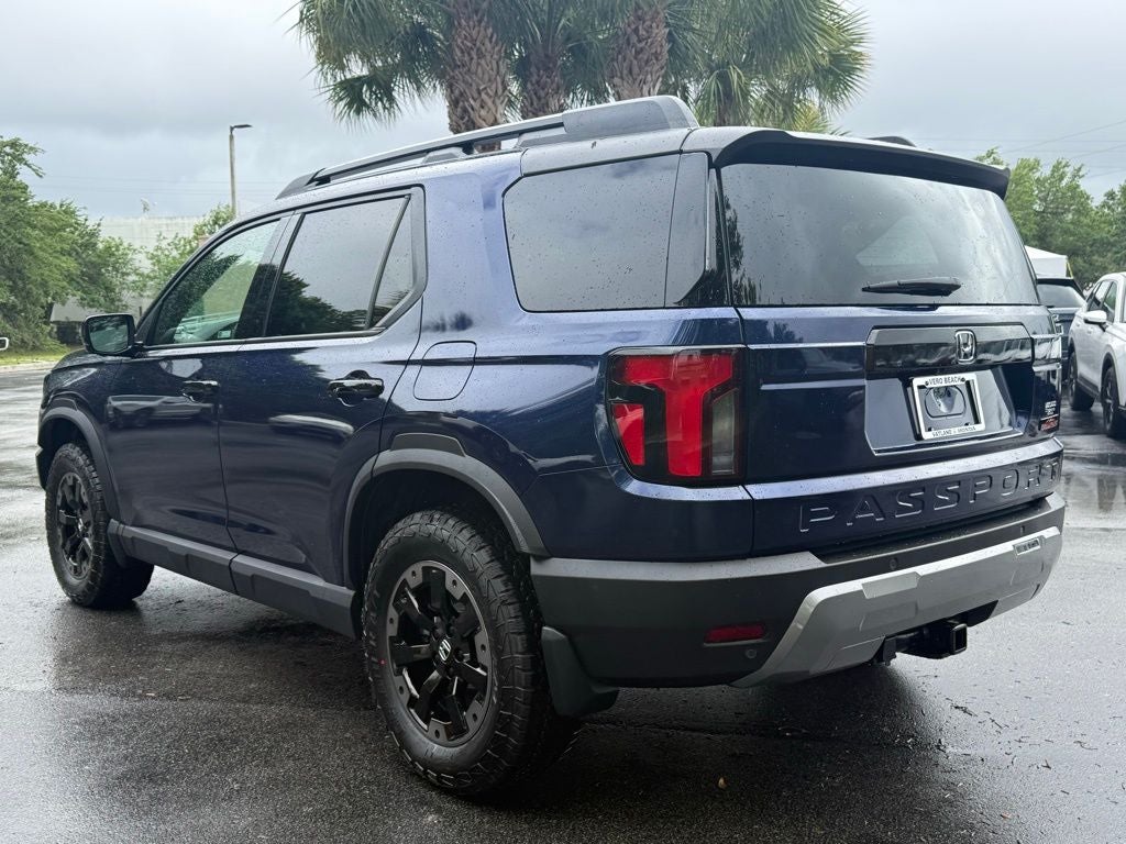 2026 Honda Passport TrailSport Elite