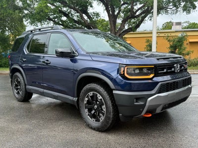 2026 Honda Passport TrailSport Elite