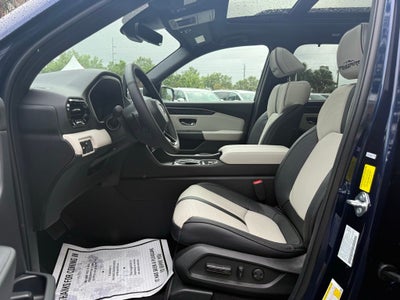 2026 Honda Passport TrailSport Elite