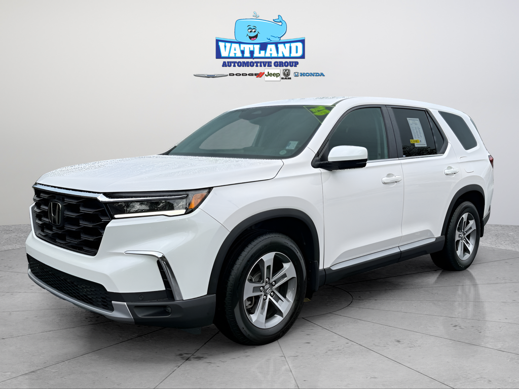 2025 Honda Pilot EX-L