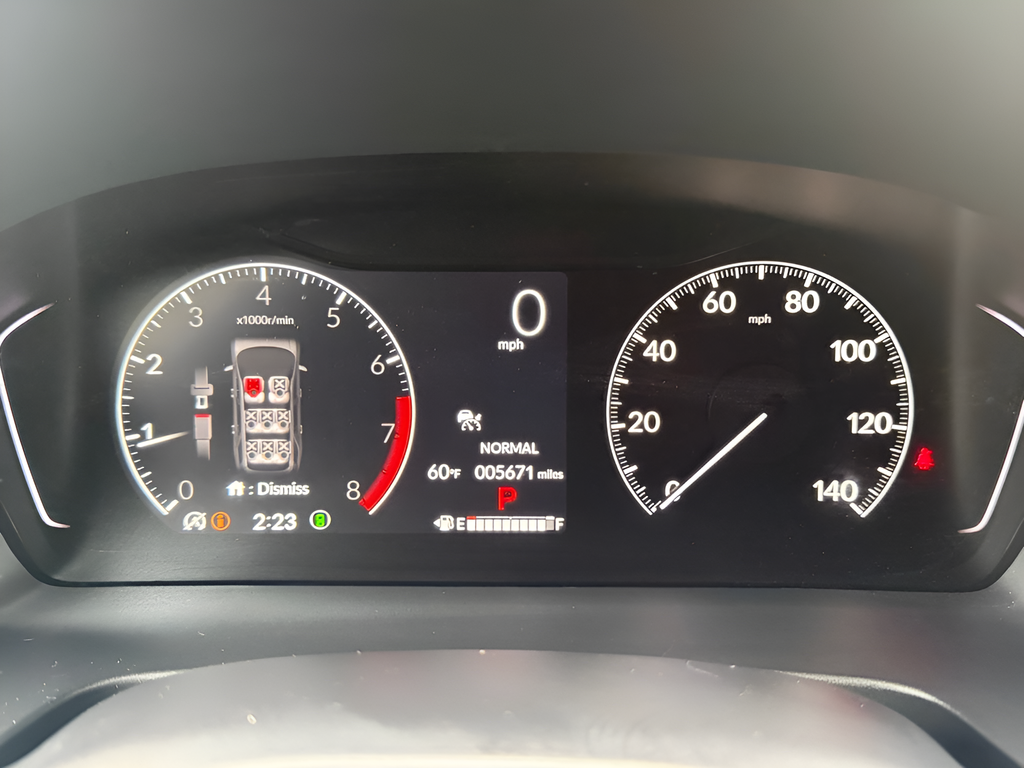 2025 Honda Pilot EX-L