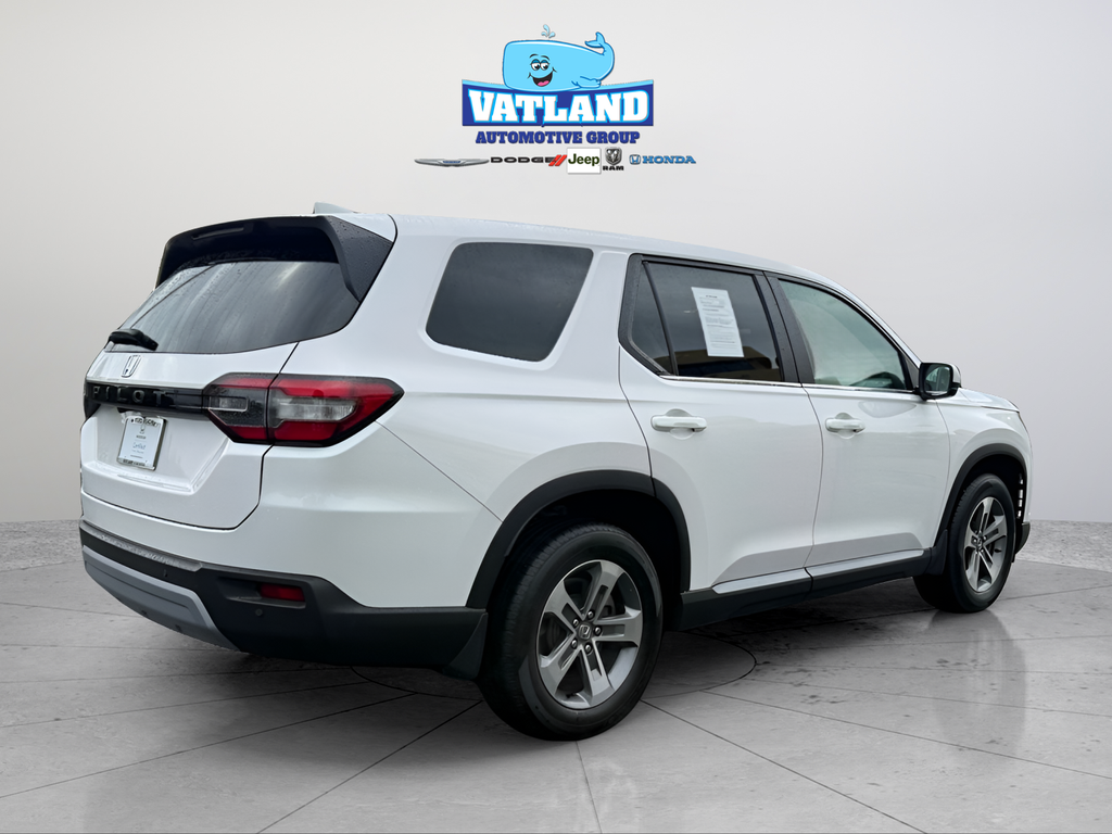 2025 Honda Pilot EX-L