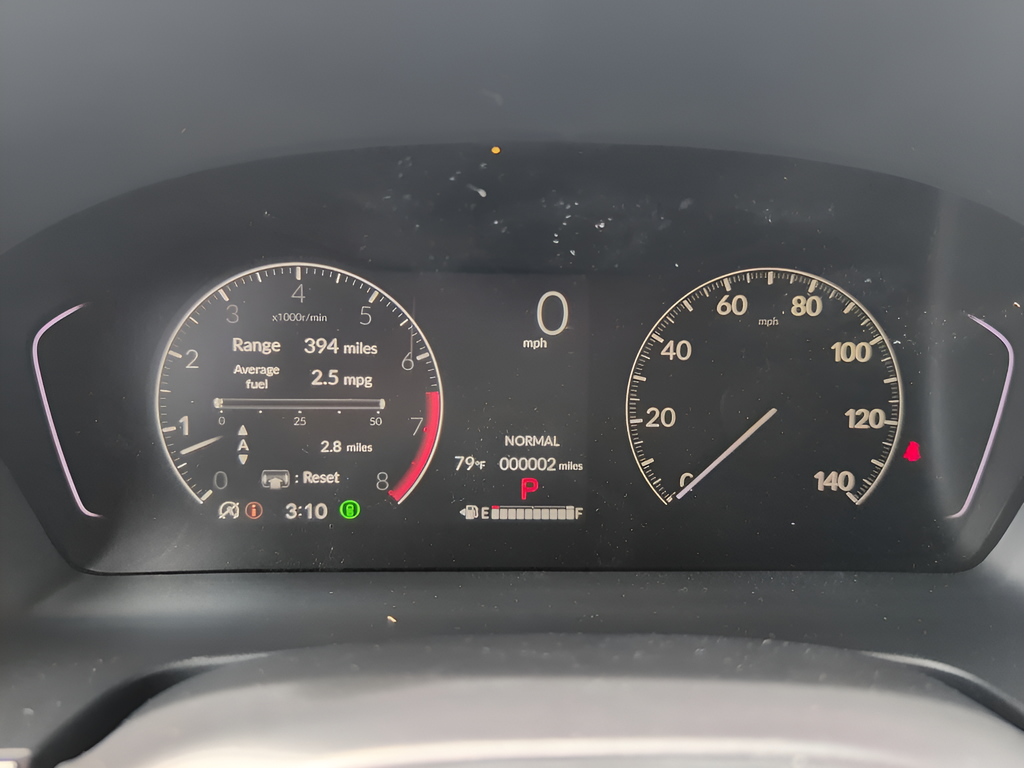 2025 Honda Pilot EX-L