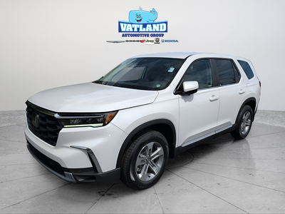 2025 Honda Pilot EX-L