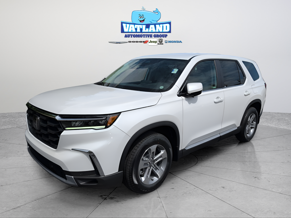 2025 Honda Pilot EX-L