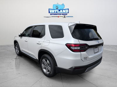 2025 Honda Pilot EX-L