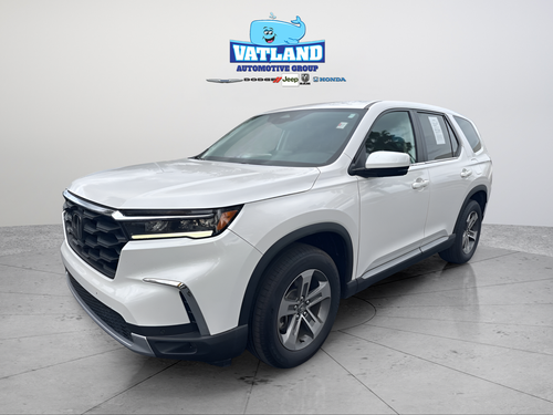 2023 Honda Pilot EX-L 8 Passenger