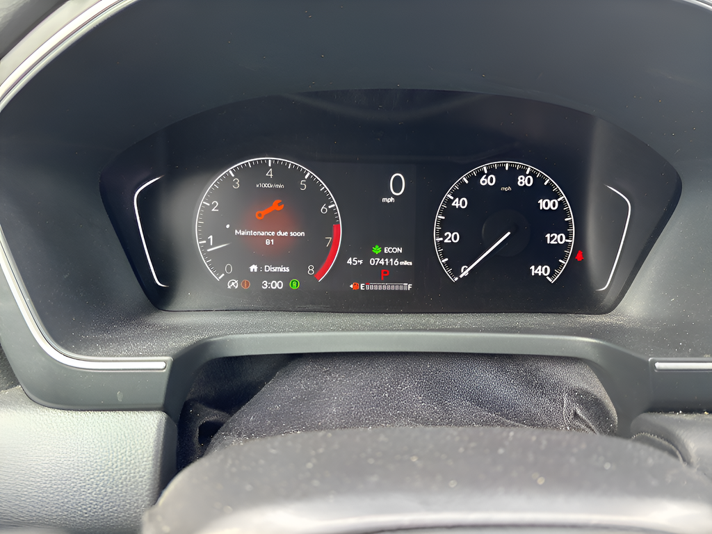 2023 Honda Pilot EX-L 8 Passenger