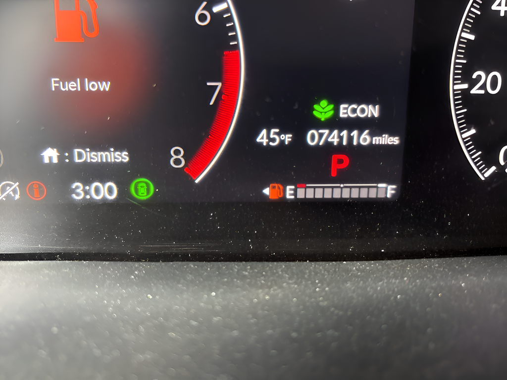 2023 Honda Pilot EX-L 8 Passenger