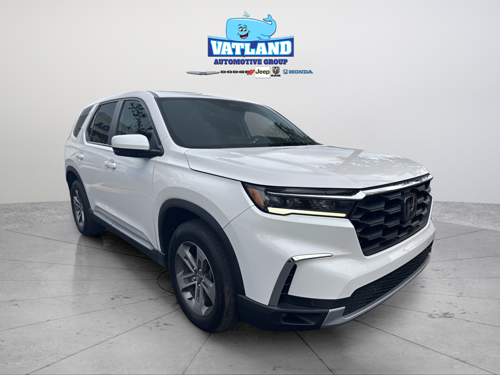 2023 Honda Pilot EX-L 8 Passenger