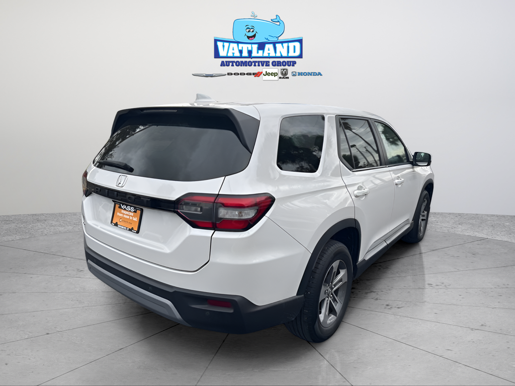 2023 Honda Pilot EX-L 8 Passenger