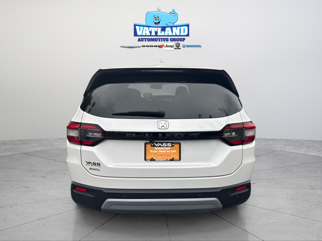 2023 Honda Pilot EX-L 8 Passenger