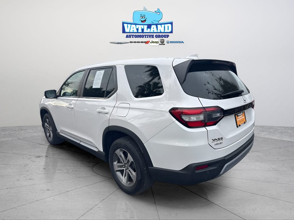 2023 Honda Pilot EX-L 8 Passenger