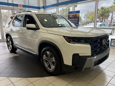 2026 Honda Pilot EX-L