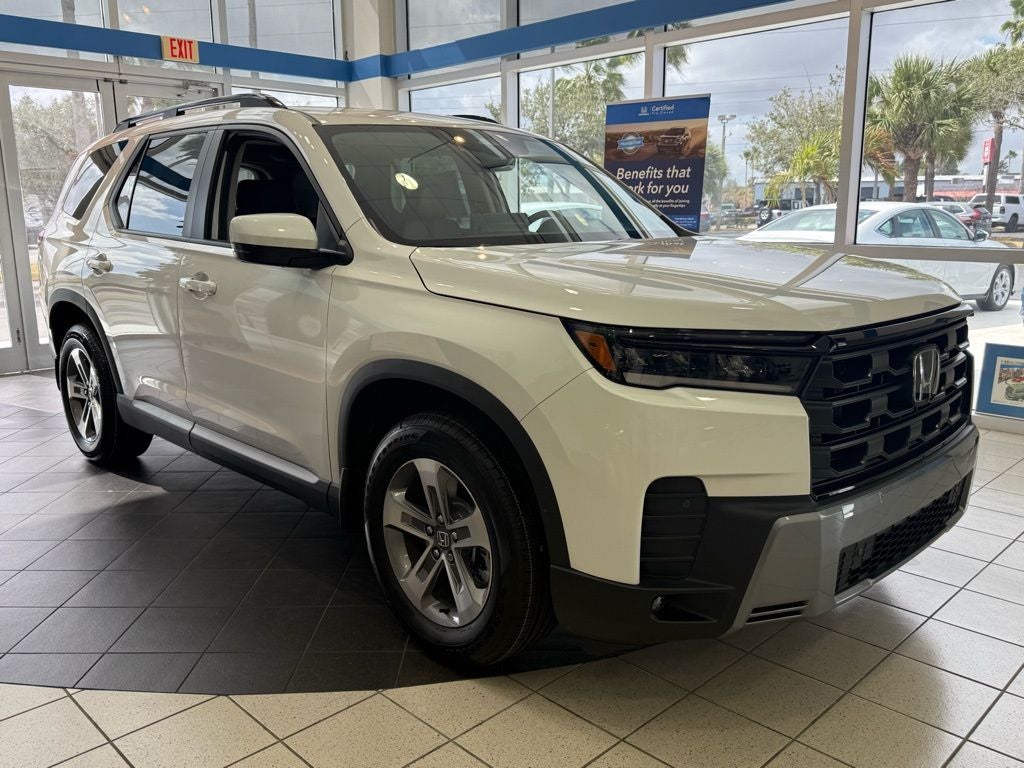 2026 Honda Pilot EX-L