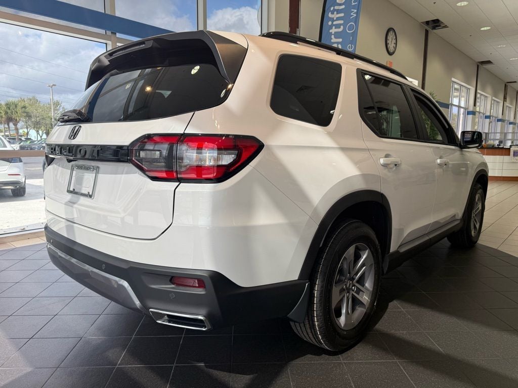 2026 Honda Pilot EX-L