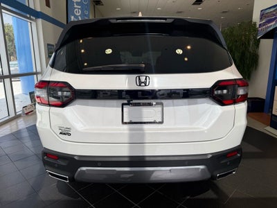 2026 Honda Pilot EX-L
