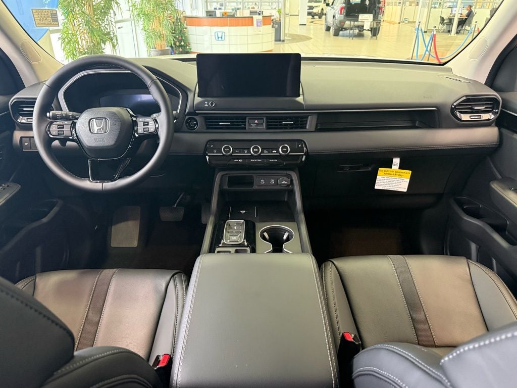 2026 Honda Pilot EX-L