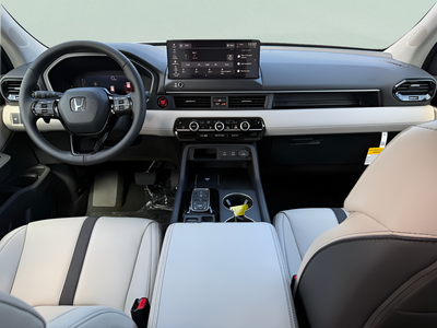 2026 Honda Pilot EX-L