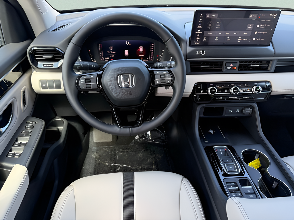 2026 Honda Pilot EX-L