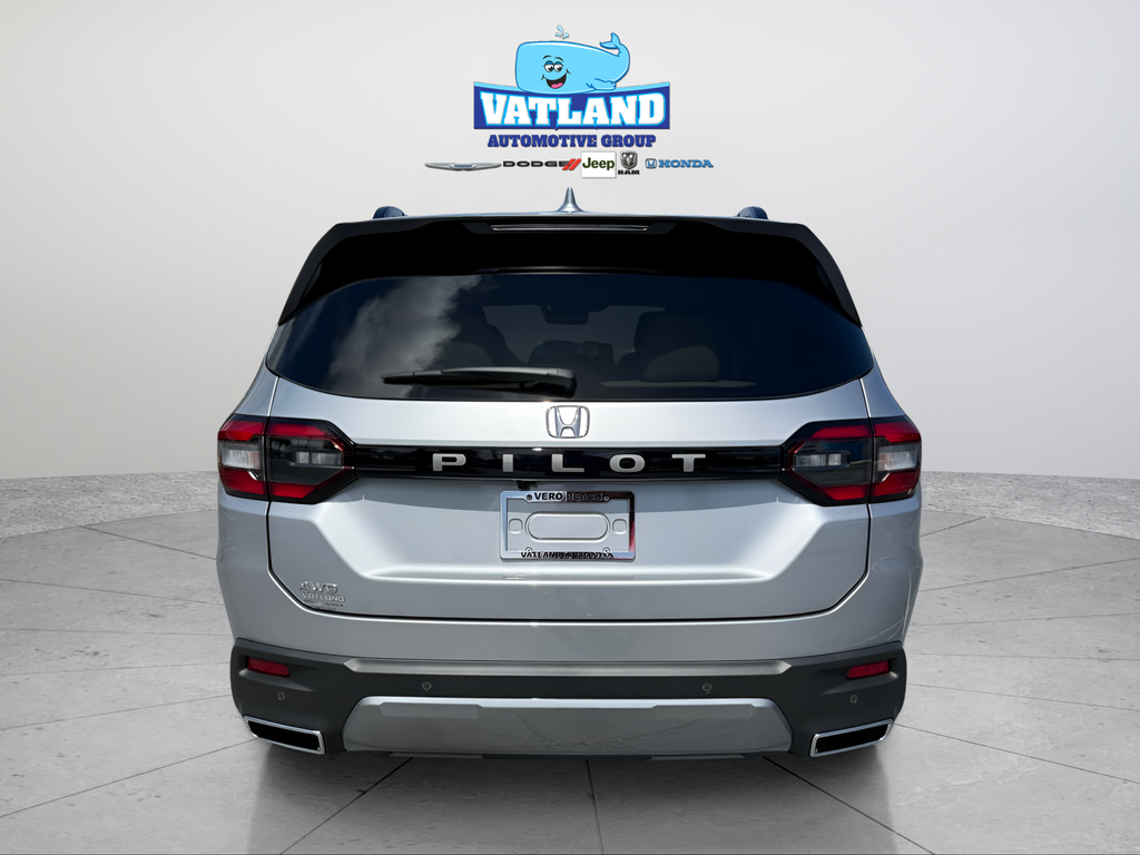 2026 Honda Pilot EX-L