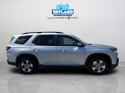 2026 Honda Pilot EX-L