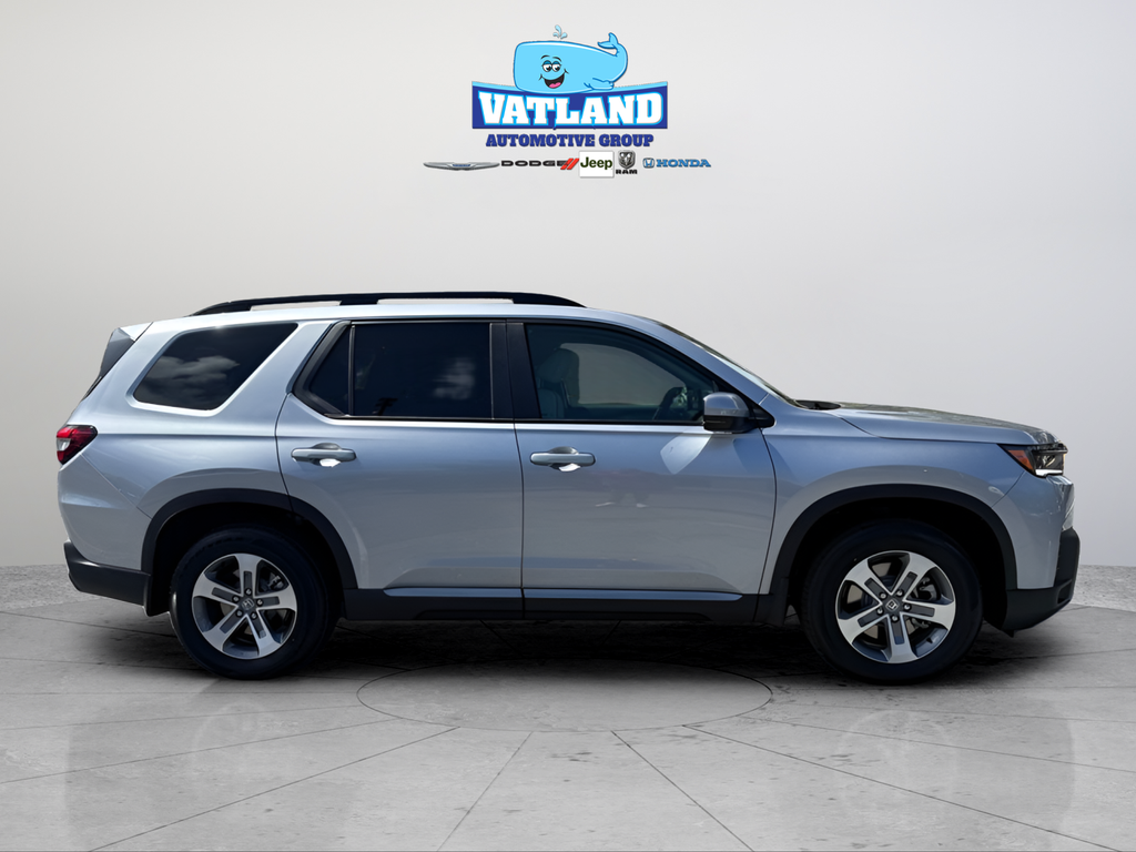 2026 Honda Pilot EX-L