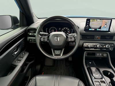 2023 Honda Pilot TrailSport