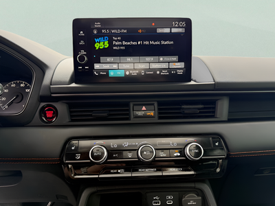 2023 Honda Pilot TrailSport