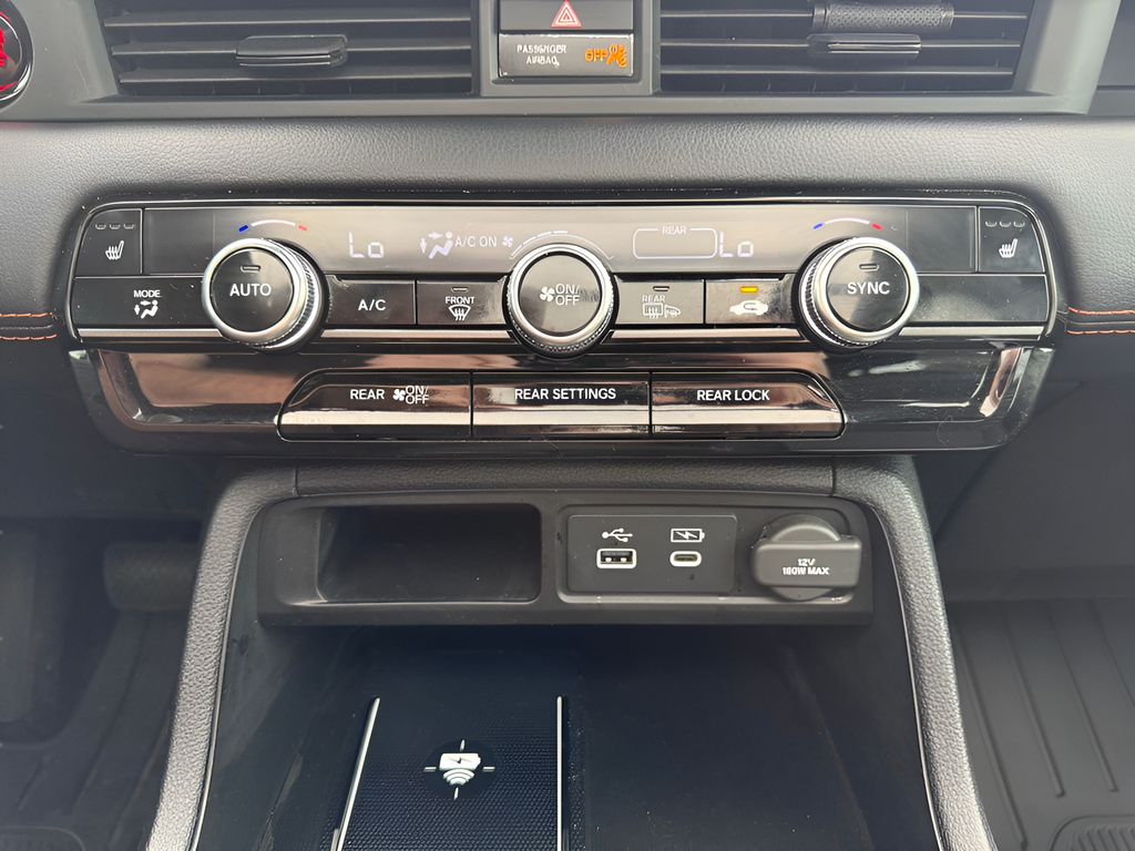 2023 Honda Pilot TrailSport