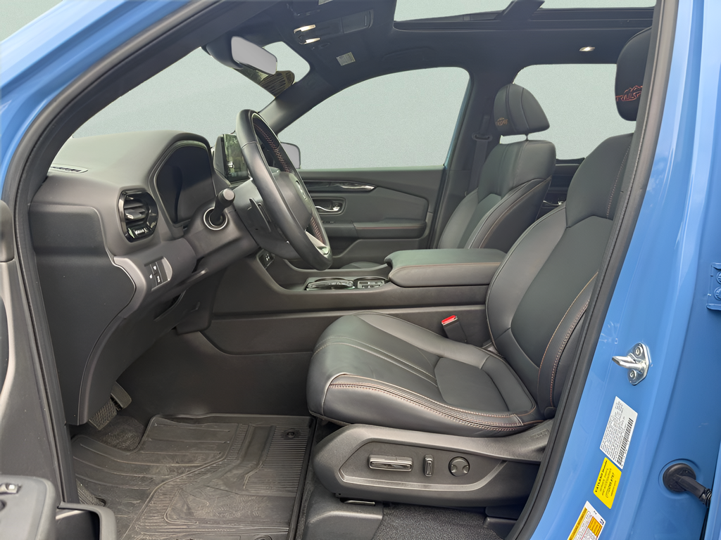 2023 Honda Pilot TrailSport