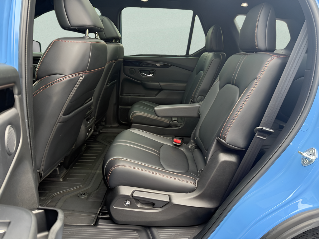 2023 Honda Pilot TrailSport