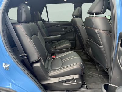 2023 Honda Pilot TrailSport