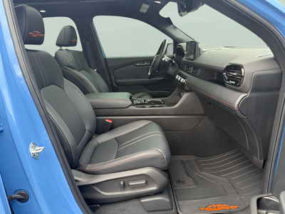 2023 Honda Pilot TrailSport