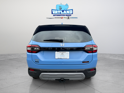 2023 Honda Pilot TrailSport