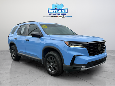 2023 Honda Pilot TrailSport
