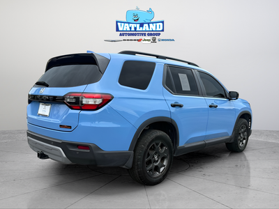 2023 Honda Pilot TrailSport