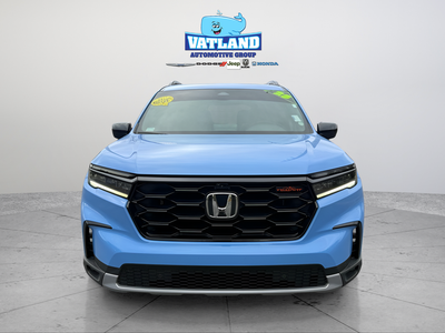 2023 Honda Pilot TrailSport