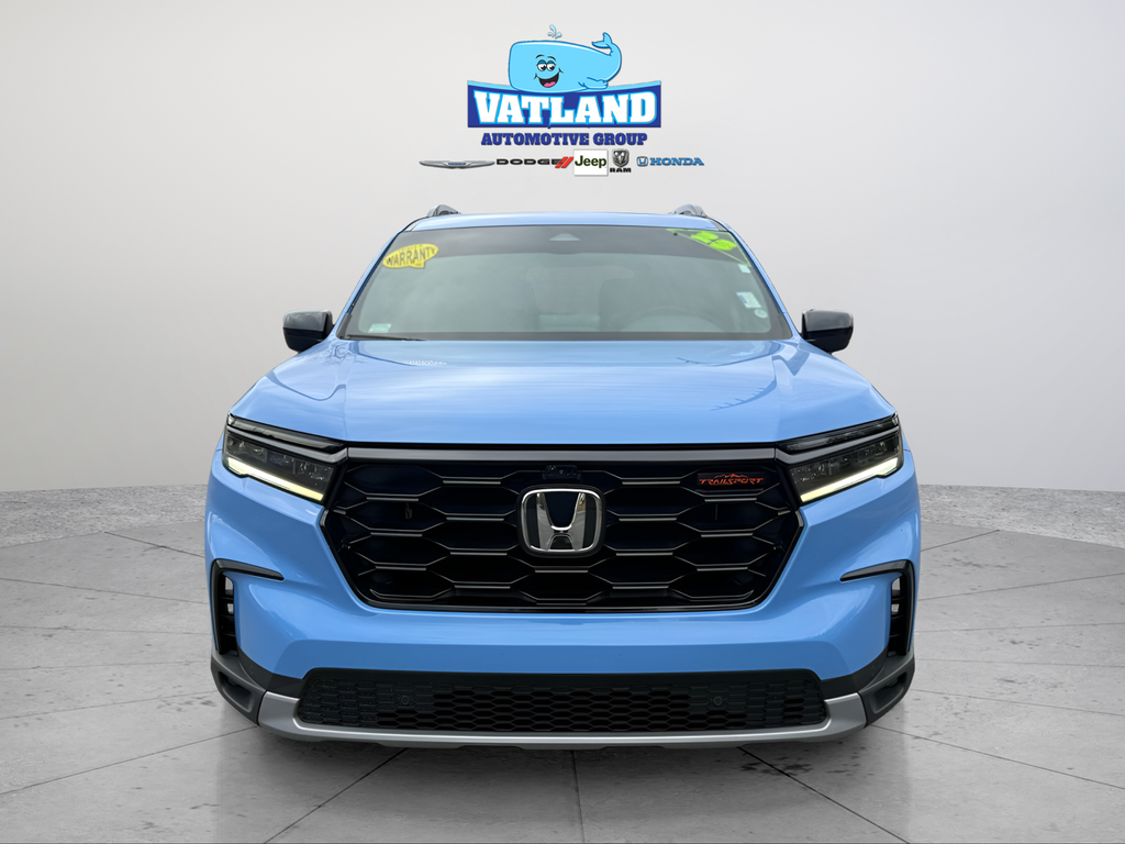 2023 Honda Pilot TrailSport