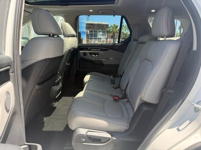 2023 Honda Pilot Touring