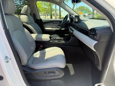 2023 Honda Pilot Touring