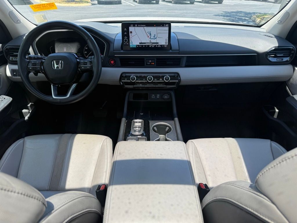 2023 Honda Pilot Touring